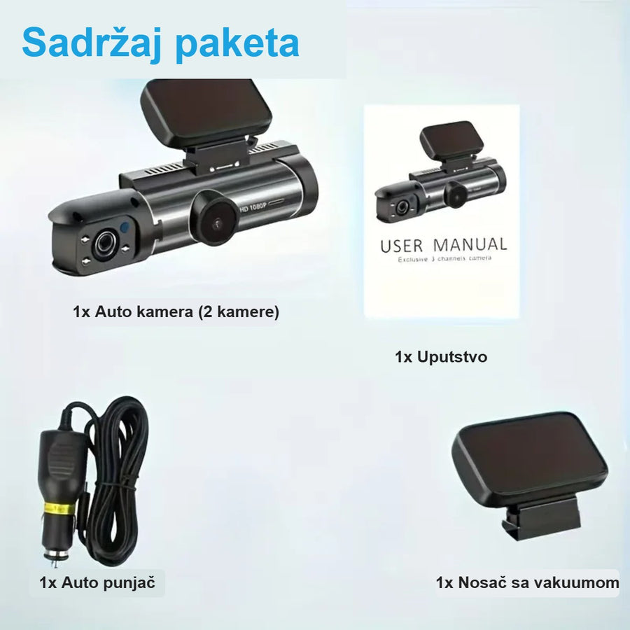 Šta dobijate u paketu
