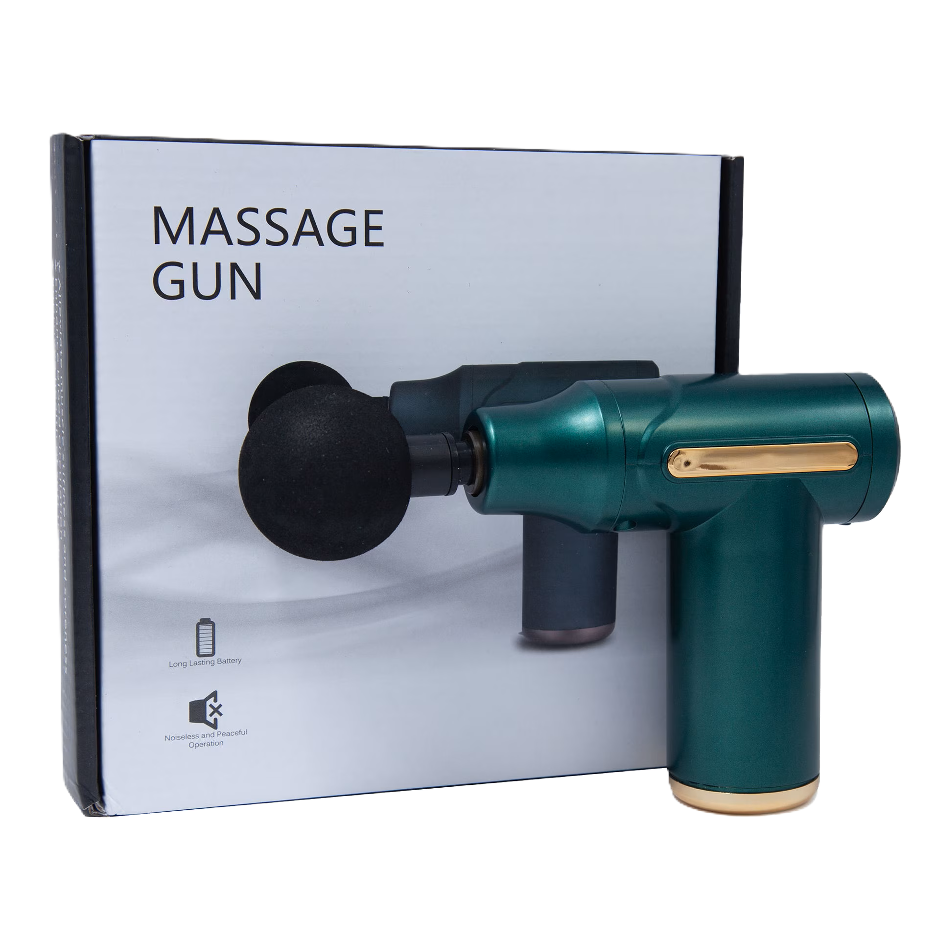 Masažni pištolj - Najpouzdaniji saveznik za trenutno oslobađanje od napetosti