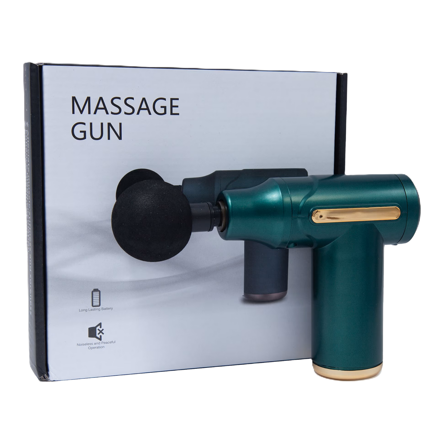 Masažni pištolj - Najpouzdaniji saveznik za trenutno oslobađanje od napetosti