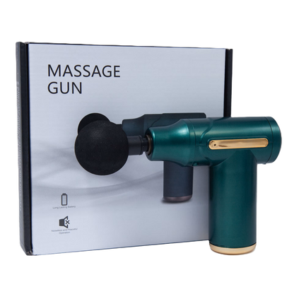 Masažni pištolj - Najpouzdaniji saveznik za trenutno oslobađanje od napetosti