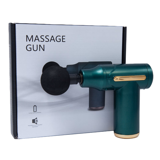 Masažni pištolj - Najpouzdaniji saveznik za trenutno oslobađanje od napetosti