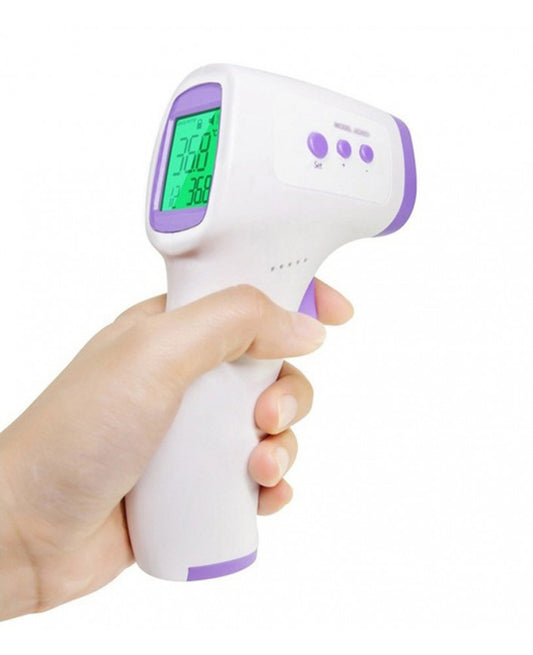 Bezkontaktni Toplomer - Brz i precizan merač temperature, bez nepotrebnog dodira