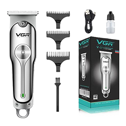 Trimer za bradu - Oblikovanje i održavanje brade, bez trunke napora