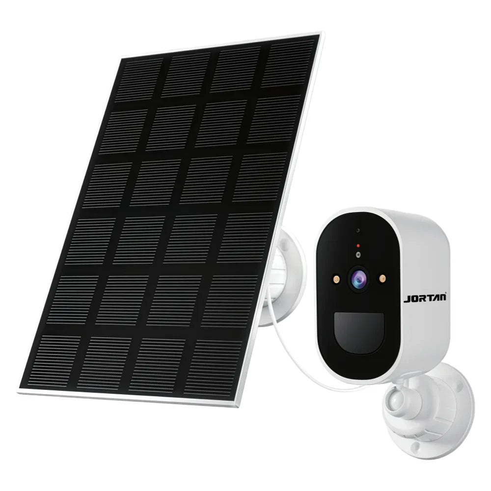 Autonomna Solarna WiFi Kamera 1080P Full HD – Potpuno Bežični Video Nadzor na Baterije sa PIR Senzorom i iCsee Aplikacijom