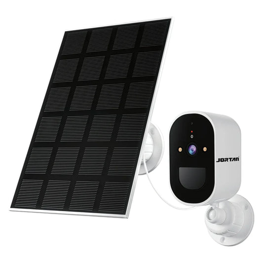 Autonomna Solarna WiFi Kamera 1080P Full HD – Potpuno Bežični Video Nadzor na Baterije sa PIR Senzorom i iCsee Aplikacijom