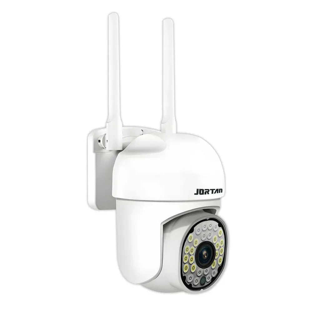 Jortan Spoljna WiFi Kamera 360° – Video Nadzor za Lokale i Kuće