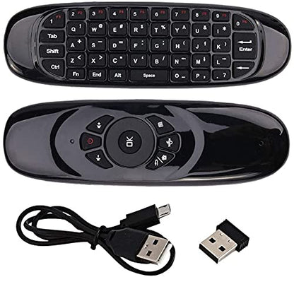 Air Mouse daljinski - bežična tastatura, miš i daljinski u jednom