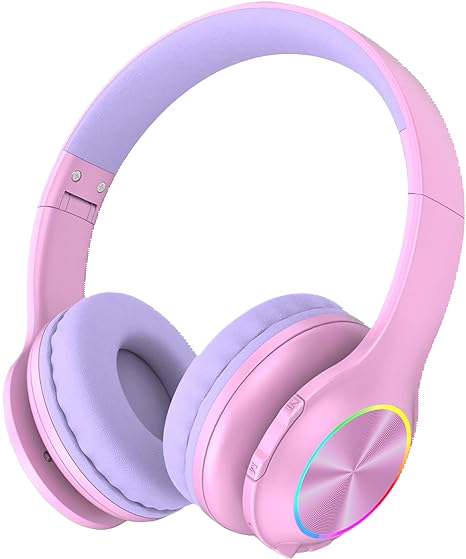 Bluetooth slušalice - Uživanje u kvalitetnom zvuku, uz LED svetla