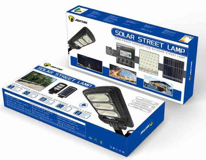Solarni Reflektor za Dvorište i Uličnu Rasvetu – Osvetlite Celo Imanje i Plaćajte 0 Dinara Račun za Struju