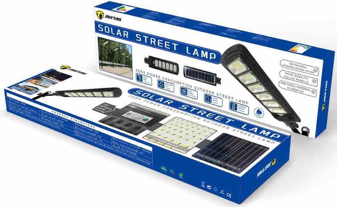 Solarni Reflektor za Dvorište i Uličnu Rasvetu – Osvetlite Celo Imanje i Plaćajte 0 Dinara Račun za Struju