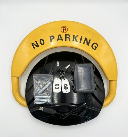 Automatska Parking Rampa na Daljinski – Pametni Čuvar Parking Mesta sa Baterijom