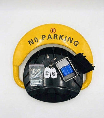 Automatska Parking Rampa na Daljinski – Pametni Čuvar Parking Mesta sa Baterijom