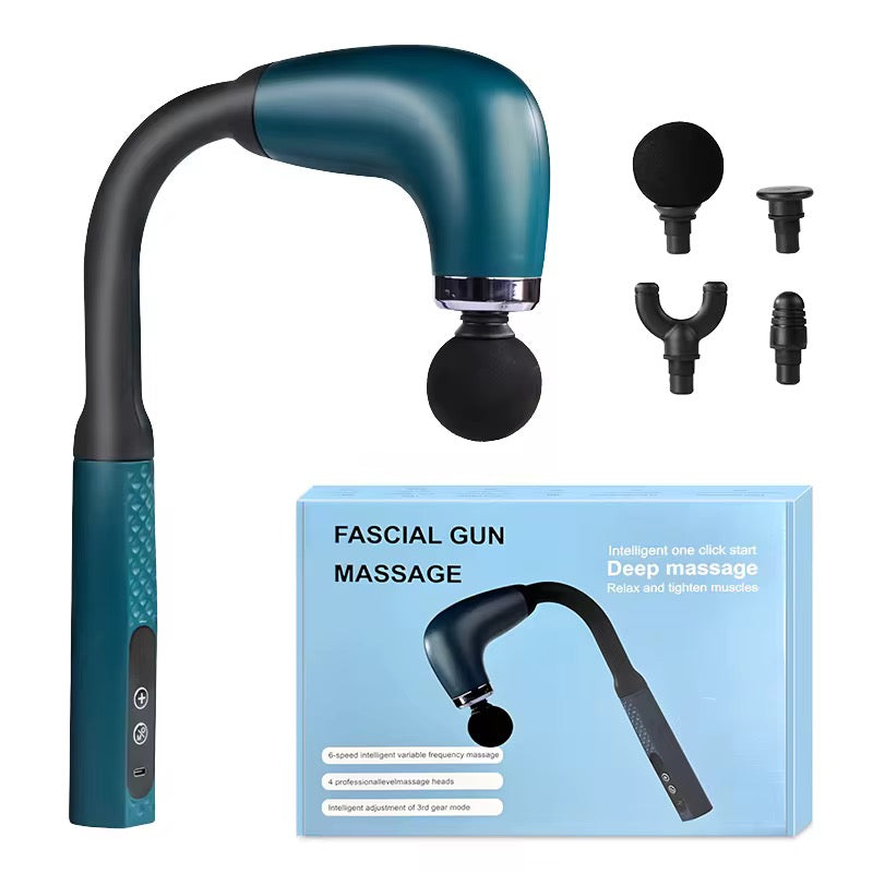 Profesionalni masažni pištolj – dubinska masaža, brži oporavak i olakšanje mišića za nekoliko minuta