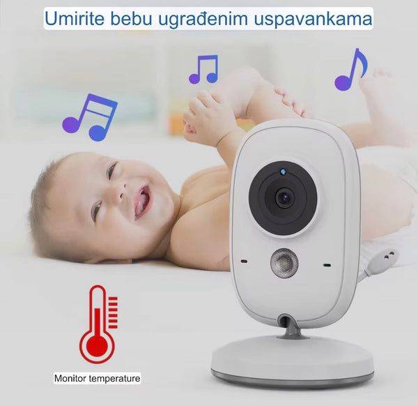 Kamera za Bebe VB306