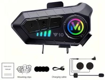 Komunikacija za Kacigu i Motor - Bluetooth 5.0 i Automatsko Javljanje