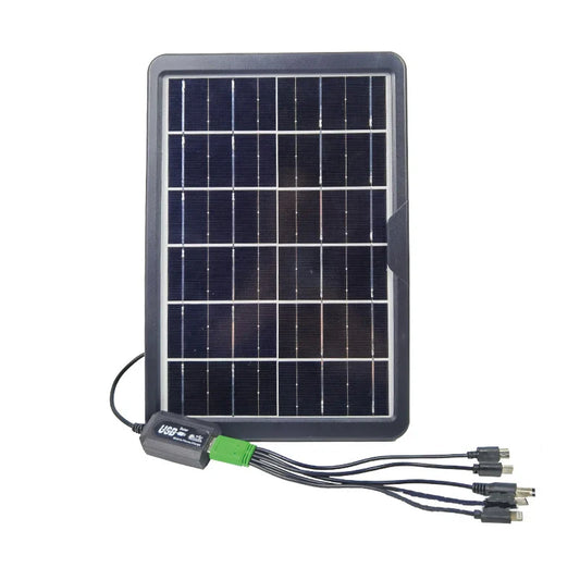 Prenosivi multifunkcionalni solarni paneli 15W i 20W – za kampovanje, vikendice i punjenje telefona (lagan i vodootporan)
