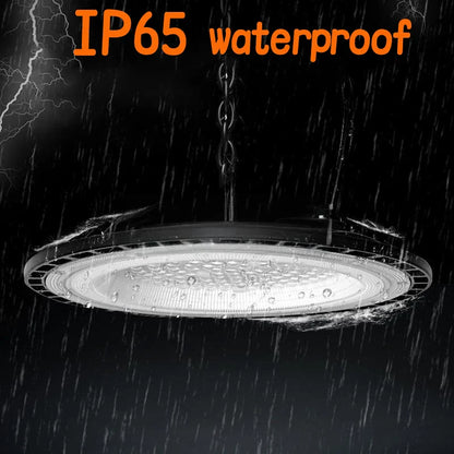 UFO LED Industrijski Reflektori za Hale, Magacine i Gradilišta – Veleprodaja i Popusti na Količinu