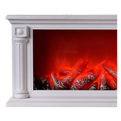 LED Dekorativni kamin - Imitacija kamina sa realističnim plamenom
