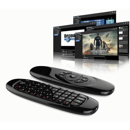 Air Mouse daljinski - bežična tastatura, miš i daljinski u jednom