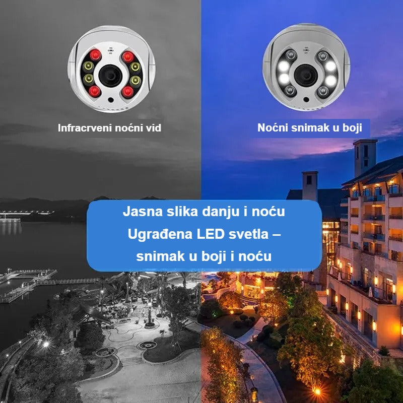 Noćni snimak u boji