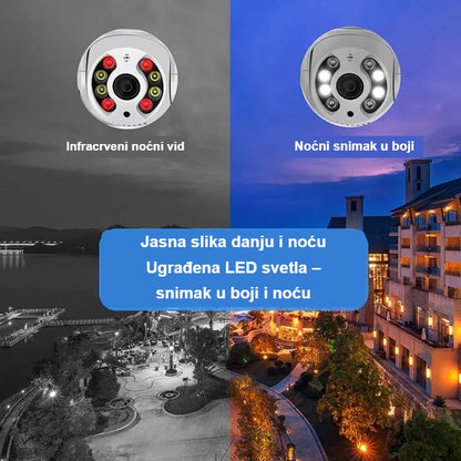 Noćni snimak u boji