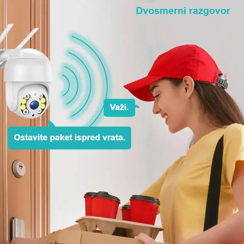 Dvosmerni razgovor