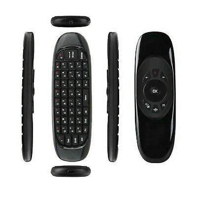 Air Mouse daljinski - bežična tastatura, miš i daljinski u jednom