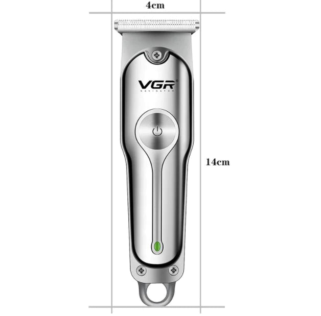 Trimer za bradu - Oblikovanje i održavanje brade, bez trunke napora