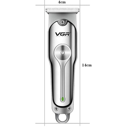 Trimer za bradu - Oblikovanje i održavanje brade, bez trunke napora